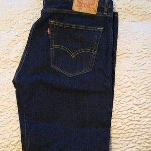 Levi's 505 new jeans